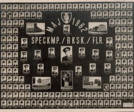 40 SPECKMP. RKSK. FLR. maj 1962