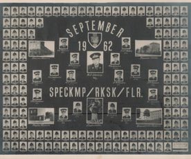 41 SPECKMP. RKSK. FLR. september 1962