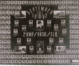 42 2. KMP. RKSK. FLR. september 1962