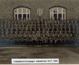 9 4. Bataillon 2. Kompagni 1945